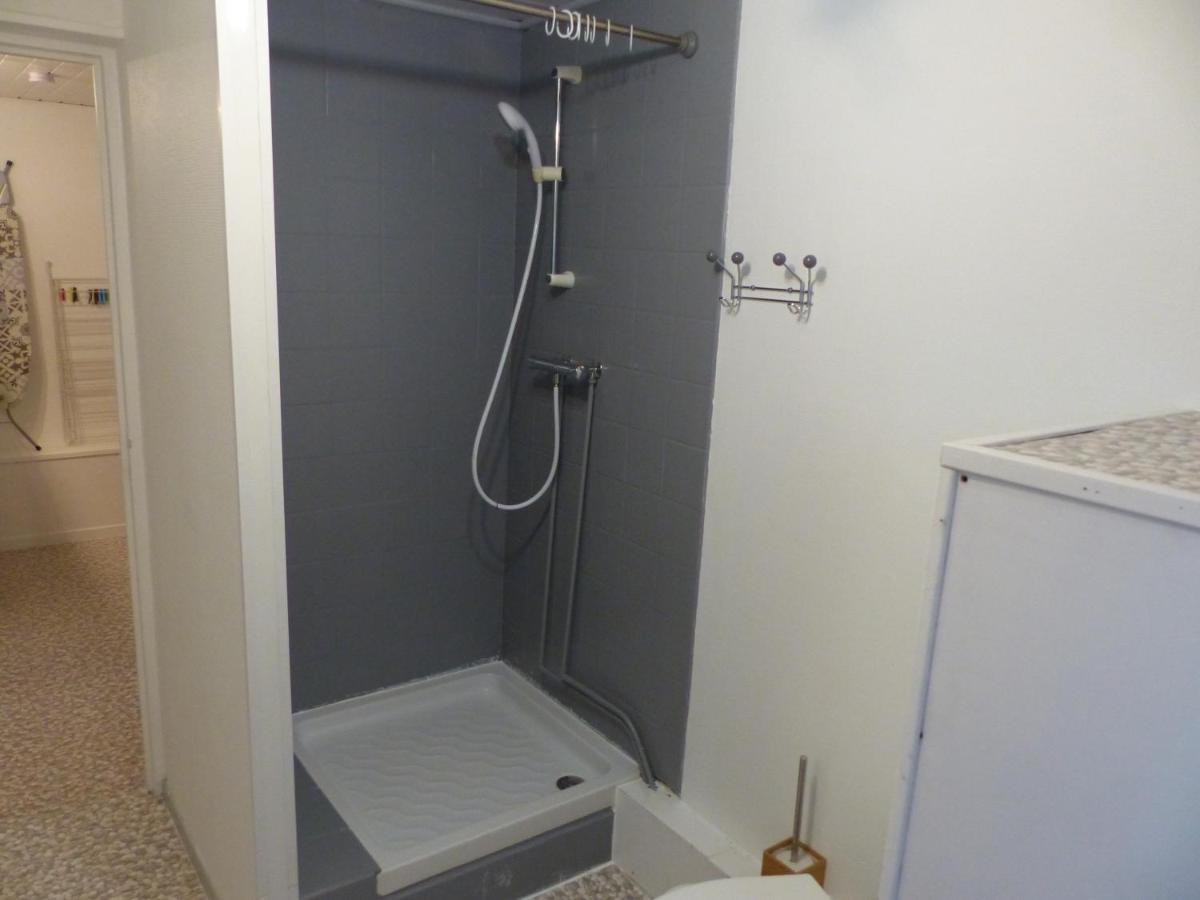Apartmán Studio 2 Personnes La Calypso Blangy-sur-Bresle Exteriér fotografie