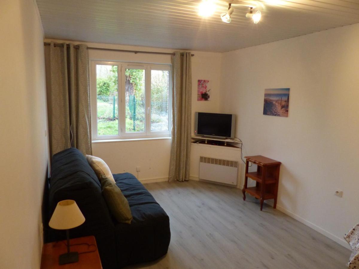 Apartmán Studio 2 Personnes La Calypso Blangy-sur-Bresle Exteriér fotografie