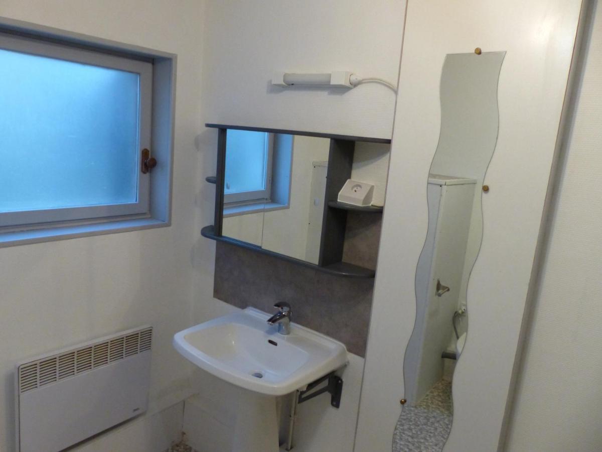 Apartmán Studio 2 Personnes La Calypso Blangy-sur-Bresle Exteriér fotografie