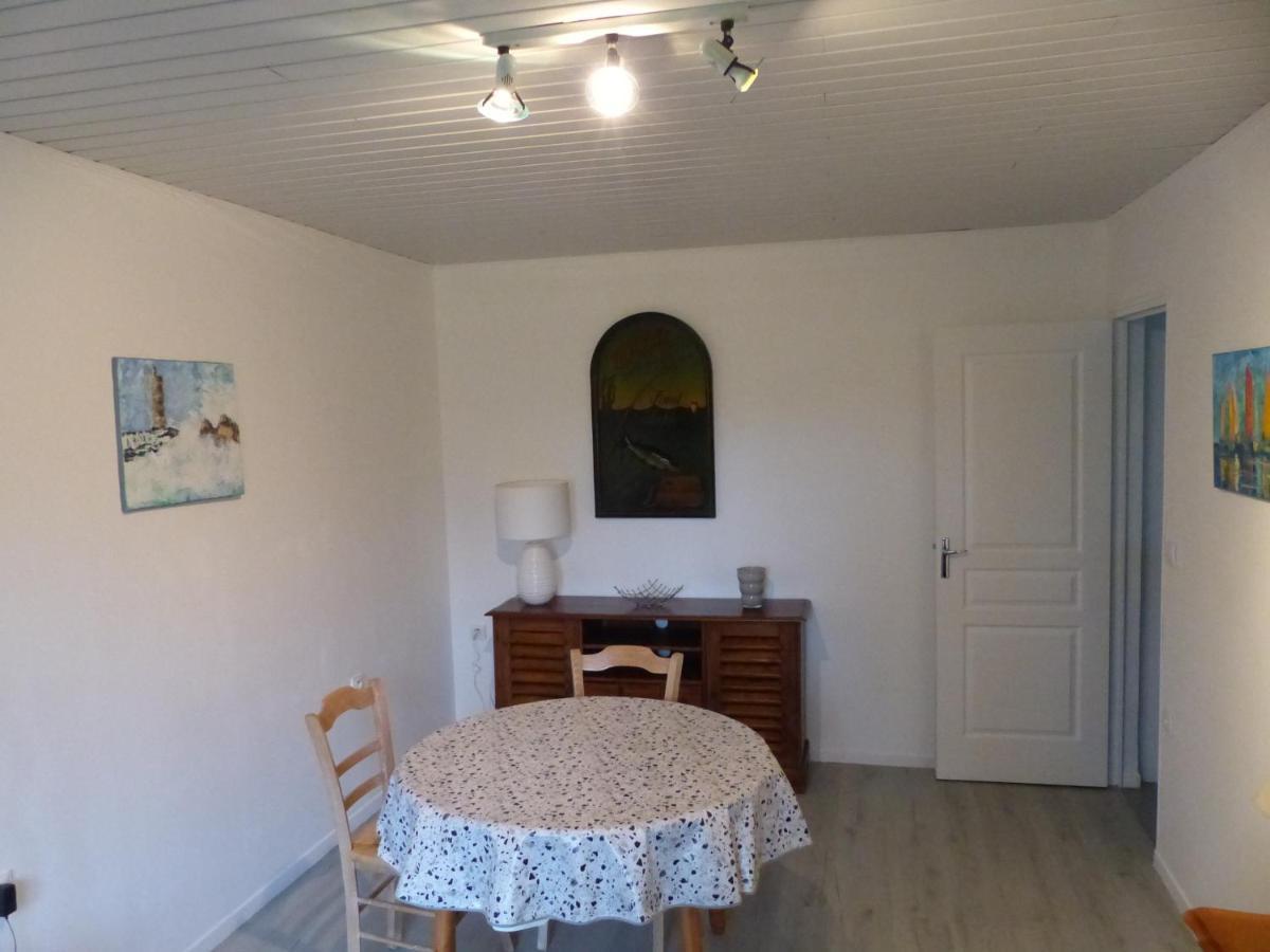 Apartmán Studio 2 Personnes La Calypso Blangy-sur-Bresle Exteriér fotografie