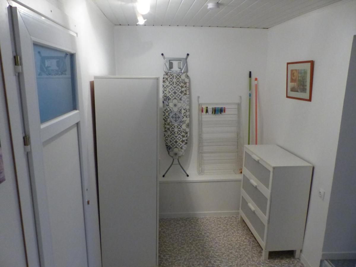 Apartmán Studio 2 Personnes La Calypso Blangy-sur-Bresle Exteriér fotografie