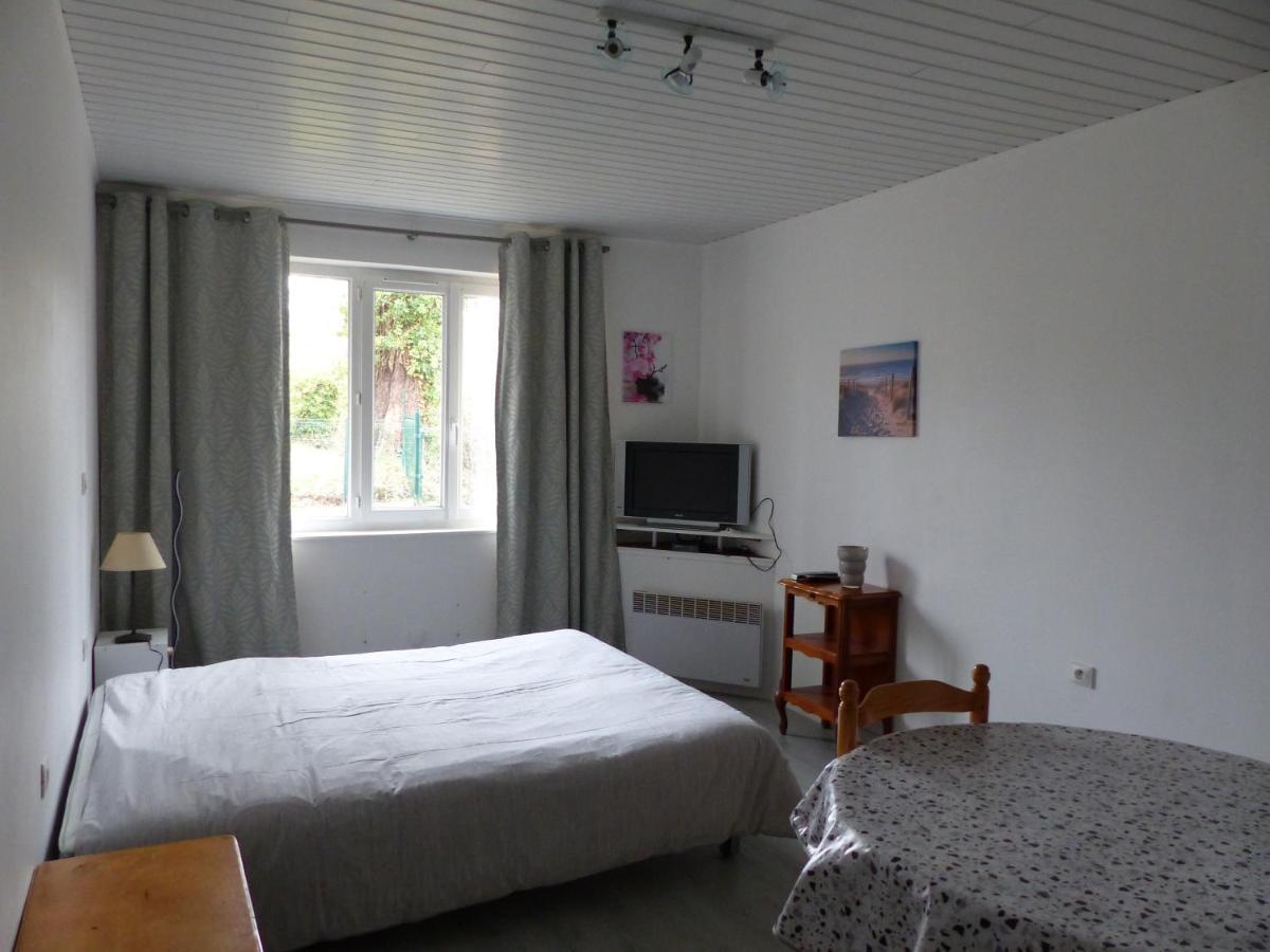 Apartmán Studio 2 Personnes La Calypso Blangy-sur-Bresle Exteriér fotografie