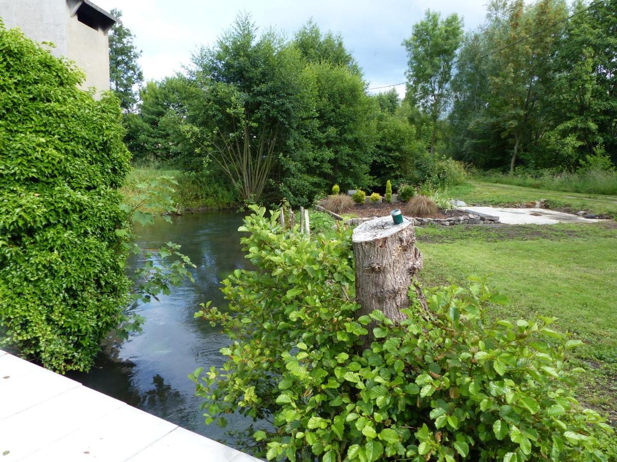 Apartmán Studio 2 Personnes La Calypso Blangy-sur-Bresle Exteriér fotografie